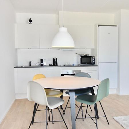 Great 1-Bed Wbalcony By Odense Harbour Apartment Екстериор снимка