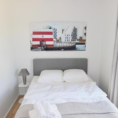 Great 1-Bed Wbalcony By Odense Harbour Apartment Екстериор снимка