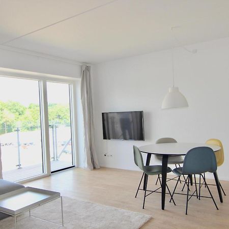 Great 1-Bed Wbalcony By Odense Harbour Apartment Екстериор снимка